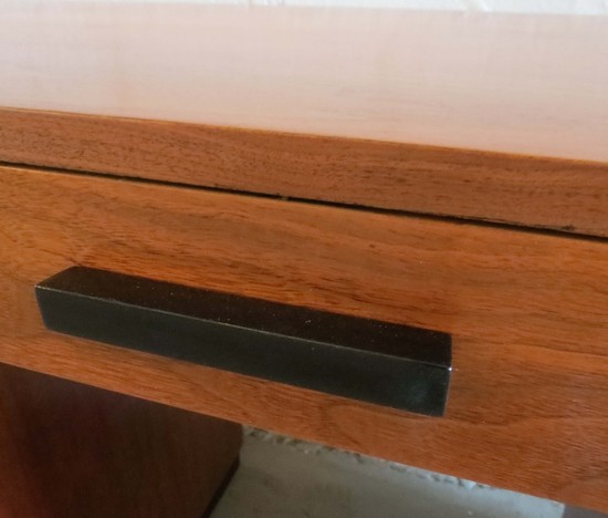 American Art Deco Desk by Modernage, New York